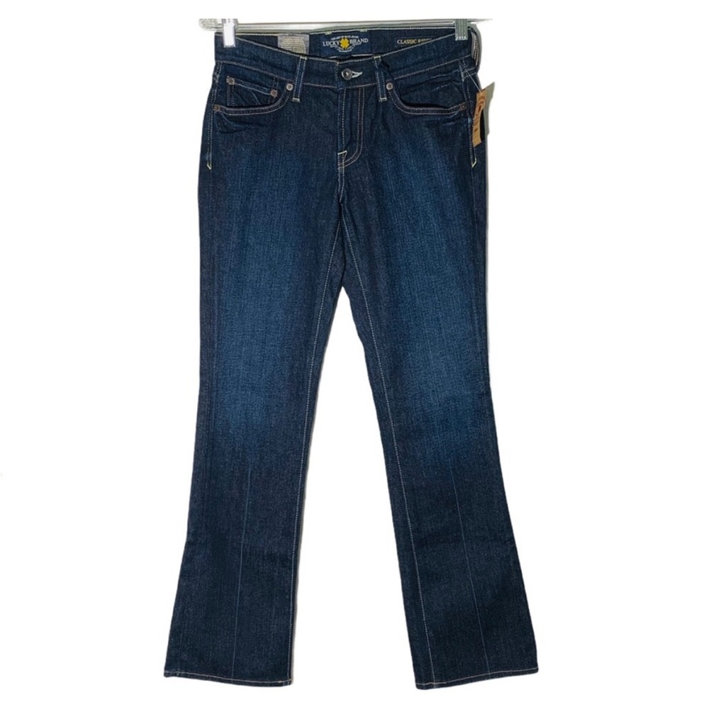 Lucky Brand Classic Rider Women's Jeans